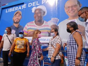 “El Banco de la Gente llega para apoyar, como nunca antes, a 4.500 pequeños emprendedores del Atlántico”: Elsa Noguera