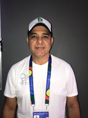 José Luis Álvarez, nuevo secretario de Recreación y Deportes