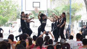 Jóvenes barranquilleros hicieron parte de Vive Bailando en 2019