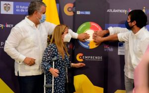 &quot;Celebramos que Atlánticonnect sea la sede regional del primer CEmprende en Barranquilla&quot;: Elsa Noguera