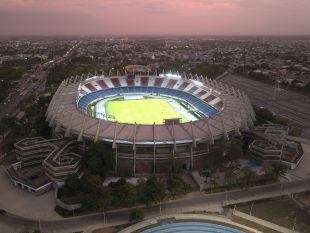 Estadio Metropolitano Roberto Melendez