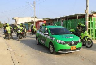 En el día de la Madre, patrullas COVID realizaron controles en 31 barrios