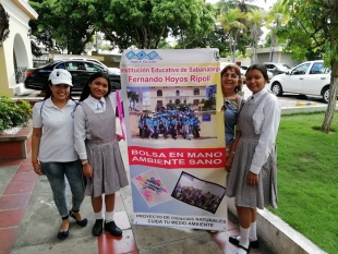 Seis instituciones educativas en la final de mi colegio limpio