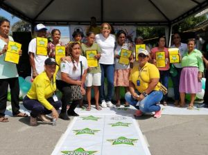 En Barranquilla, 32.124 familias son Estrellas de la Salud en lucha contra el dengue