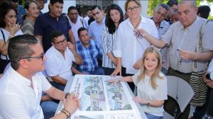 Elsa Noguera anuncia construcción de seis puestos de Salud para Sabanalarga