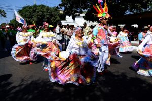 Mañana Gran Desfile de Carnaval del Suroccidente