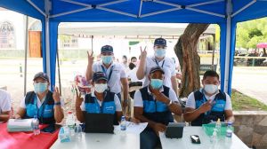 Más de 4 millones de vacunas contra COVID-19 se han aplicado en Colombia