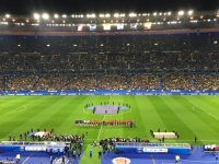 Selección Colombia superó a Francia en partido amistoso