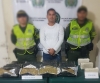 Capturado hombre que transportaba más de 25.000 dosis de alucinógenos