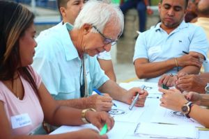 Barranquilleros presentan sus ideas para el Plan de Desarrollo