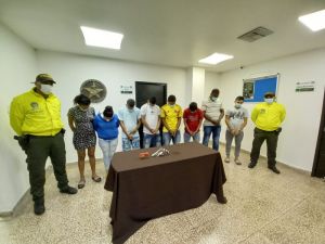 Policía desmantela el grupo delincuencial ‘Los Bros’
