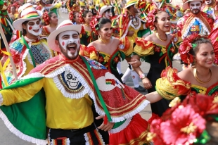 Ganadores Congo de Oro del Carnaval 2019