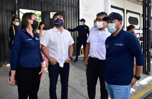 Alcalde Pumarejo anuncia ampliación de cupos en cárcel y penitenciaría El Bosque