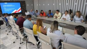 En Consejo de Gobierno, Gobernadora del Atlántico indica acciones para atender damnificados en municipios afectados por lluvias