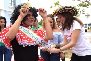 Por tercer año consecutivo, exhabitantes de calle se tomarán desfile de Carnaval