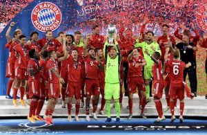 Bayern Munich se proclamó Supercampeón de Europa