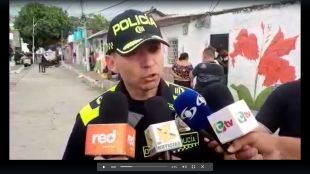 Dos presuntos delincuentes muertos en procedimiento policial