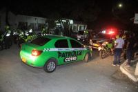 Caravanas de la Seguridad han controlado 132 fiestas durante toque de queda