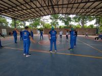 Indeportes puso en marcha primera fase de las Escuelas de Iniciación y Formación Deportiva en el Atlántico