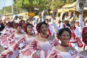 Su majestad la Cumbia reinará en  Roma