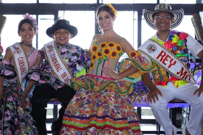El Carnaval 2020, será ¡Pa’ que lo viva, lo baile, lo cante y lo goce la gente!