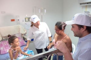 Con MiRed, barranquilleros vieron nuevo amanecer en la salud pública al empezar el 2018