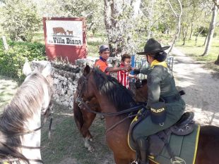 Con visitas finca a finca, Gobernación del Atlántico y Policía buscan contrarrestar el hurto de ganado en municipios