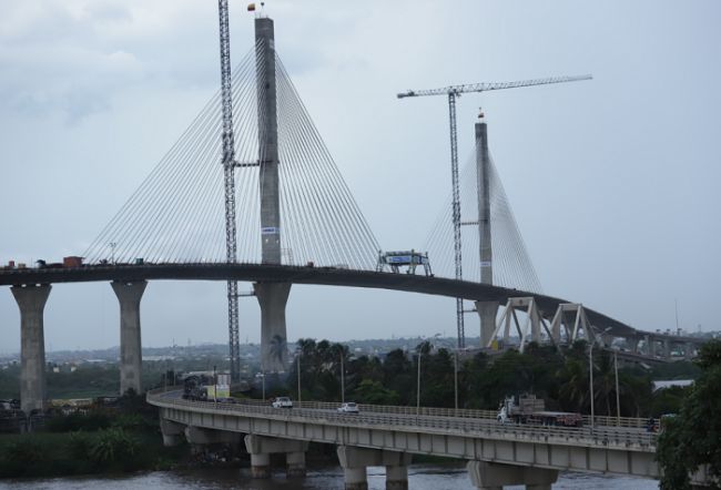 Con 2 importantes hitos en infraestructura de transporte, Gobierno mejora la conectividad en la Región Caribe