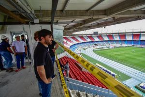 “Inversiones en el Metropolitano aseguran la Casa de la Selección Colombia”: Pumarejo