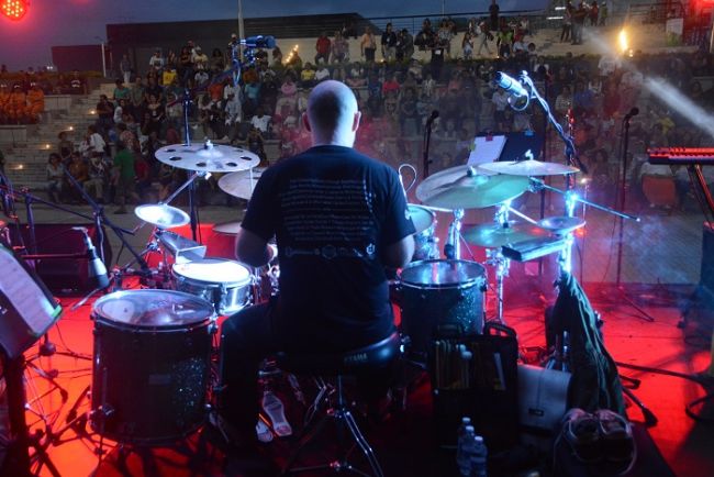 Drum Festival Barranquilla llega con su carga de tambores
