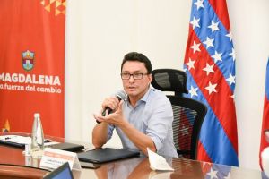 Gobernación propone a UniMagdalena la creación del “Fondo de Gratuidad en la Educación Superior”