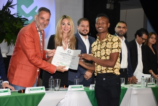 La EDA certificó 401 nuevos artistas para la industria creativa de Barranquilla