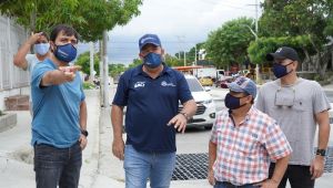 “Escuchando a la gente construimos la ciudad que nos merecemos”: alcalde Pumarejo