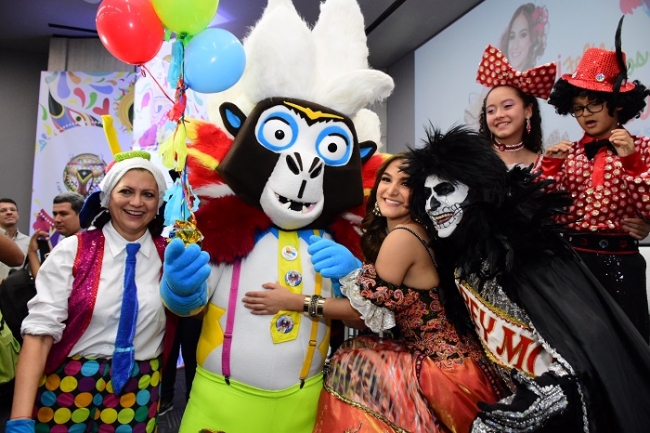 Carnaval de Barranquilla 2018 una fiesta Del Caribe pa’l Mundo