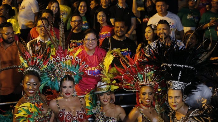 Carnaval de Soledad 2025