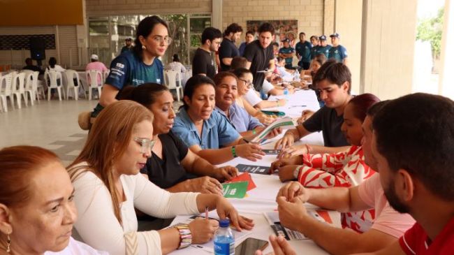 Construcción del Plan de Desarrollo marca un hito en democracia participativa: alcalde Char