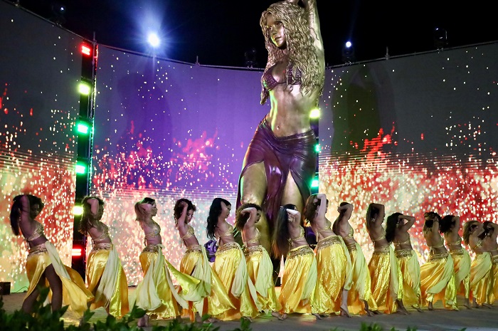 Barranquilla anuncia que el Carnaval 2025 será un homenaje a Shakira 3 En Barranquilla Se Baila Así - Coreografía Carnaval de Barranquilla 2025