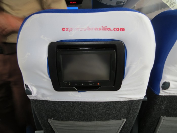 Expreso Brasilia Implementa Una Estrategia De Integración De Sus Canales De Venta 4 Expreso Brasilia ofrece a sus clientes tecnología y comodidad en todos sus viajes