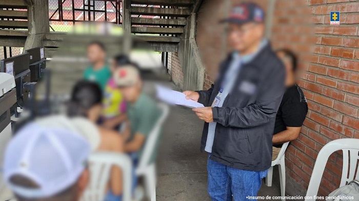 Plan integral de acciones investigativas y judiciales por ola de violencia en la región del Catatumbo 3 Fiscalía de Colombia atendiendo Victimas del Catatumbo
