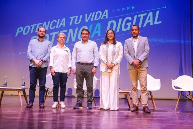 Gobernación del Atlántico y Gobierno nacional impulsan economía popular a través de las TIC 9 Gobernación del Atlántico y Gobierno nacional impulsan economía popular a través de las TIC