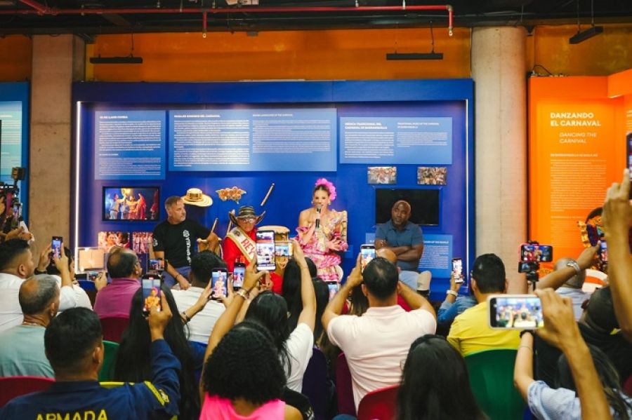 La Lectura del Bando 2025 le enseñará al mundo que en Barranquilla se baila así