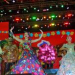 Las mejores imágenes que dejó la Lectura del Bando 2025