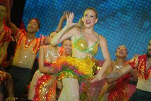 Las mejores imágenes que dejó la Lectura del Bando 2025