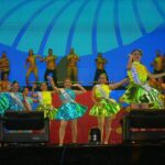 Las mejores imágenes que dejó la Lectura del Bando 2025