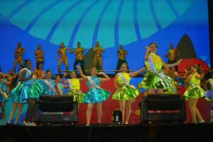 Las mejores imágenes que dejó la Lectura del Bando 2025