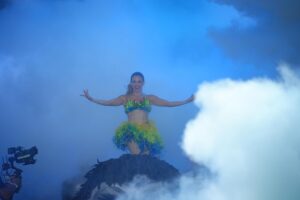 Las mejores imágenes que dejó la Lectura del Bando 2025