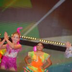 Las mejores imágenes que dejó la Lectura del Bando 2025