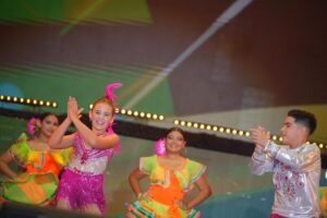 Las mejores imágenes que dejó la Lectura del Bando 2025