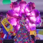 Las mejores imágenes que dejó la Lectura del Bando 2025