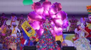 Las mejores imágenes que dejó la Lectura del Bando 2025